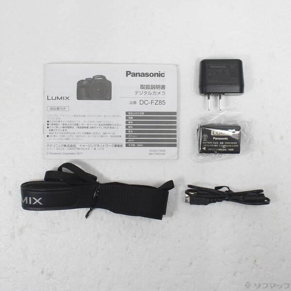 〔中古〕Panasonic(パナソニック) LUMIX DC-FZ85-K ブラック〔305-ud〕 |  | 04