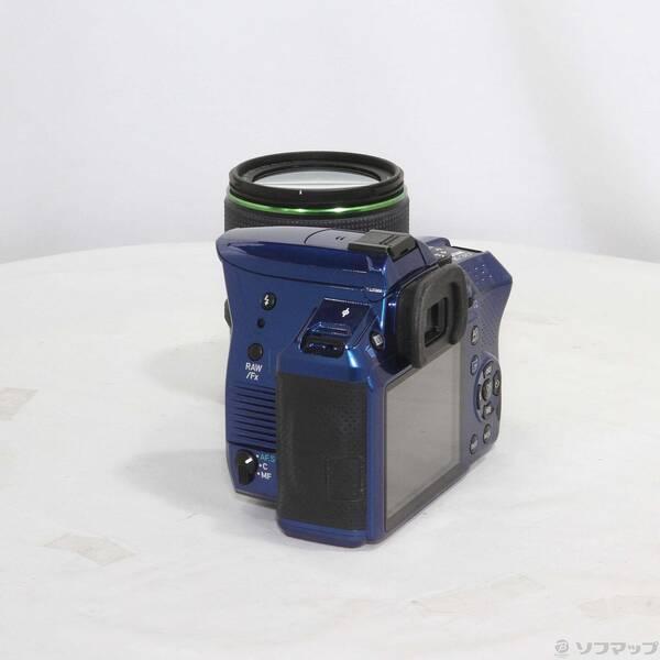 〔中古〕PENTAX(ペンタックス) K-30 (クリスタルブルー)18-135WRキット (1628万画素／SDXC)〔349-ud〕 |  | 01
