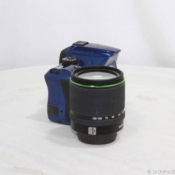 〔中古〕PENTAX(ペンタックス) K-30 (クリスタルブルー)18-135WRキット (1628万画素／SDXC)〔349-ud〕 |  | 03