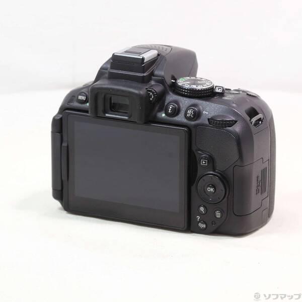 〔中古〕Nikon(ニコン) NIKON D5300 ボディ ブラック〔276-ud〕 |  | 02