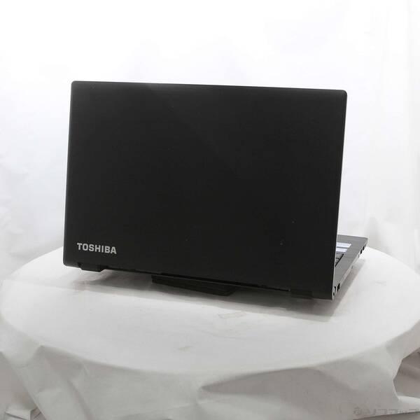〔中古〕dynabook(ダイナブック) dynabook EZ35／LB W6EZ35BLBF ブラック 〔Windows 10〕〔305-ud〕 |  | 02