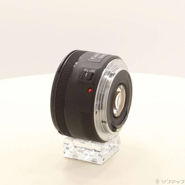 〔中古〕Canon(キヤノン) Canon EF 50mm F1.8 STM〔276-ud〕 |  | 01