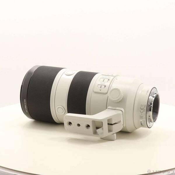 〔中古〕SONY(ソニー) FE 70-200mm F2.8 GM OSS SEL70200GM ホワイト〔198-ud〕 |  | 01