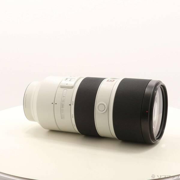 〔中古〕SONY(ソニー) FE 70-200mm F2.8 GM OSS SEL70200GM ホワイト〔198-ud〕 |  | 03