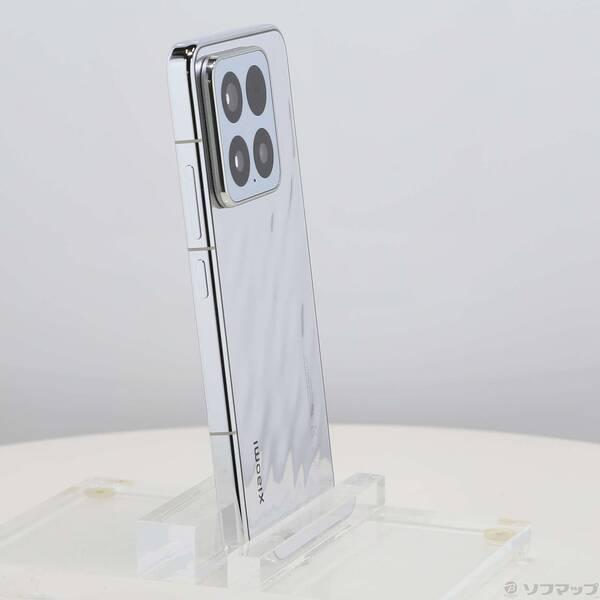 〔中古〕Xiaomi(シャオミ) Xiaomi 15 512GB リキッドシルバー SIMフリー〔276-ud〕 |  | 03