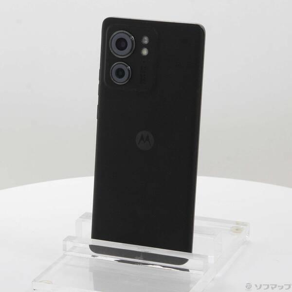 〔中古〕Motorola(モトローラ) motorola edge 40 256GB イクリプスブラック PAY50000JP SIMフリー〔297-ud〕 | 