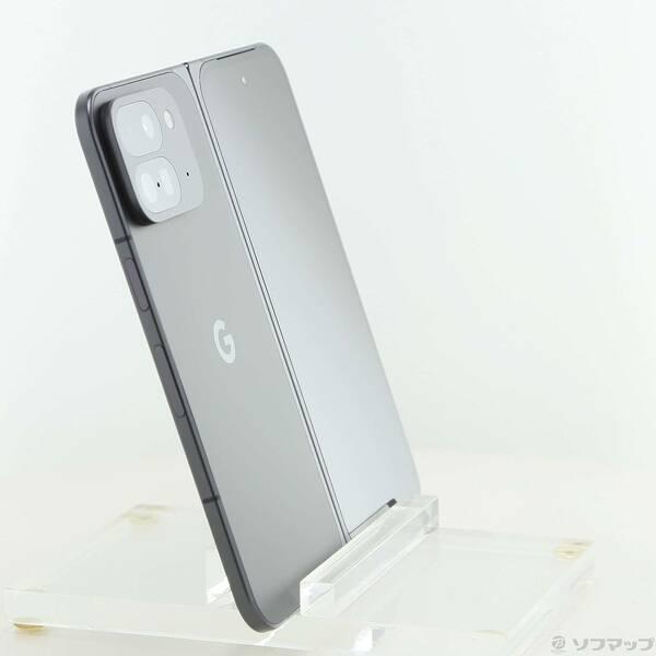 〔中古〕GOOGLE(グーグル) Google Pixel 9 Pro Fold 256GB オブシディアン GOSBE1 Softbank SIMフリー〔262-ud〕 |  | 03