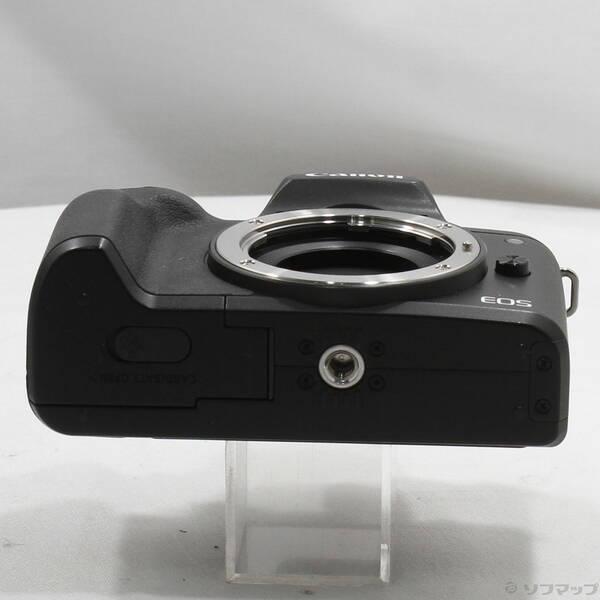 〔中古〕Canon(キヤノン) EOS Kiss M2 ダブルズームキット ブラック〔348-ud〕 |  | 04