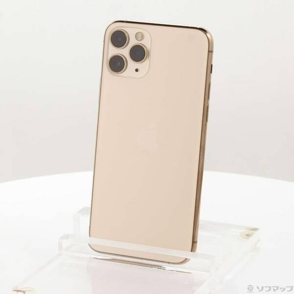 〔中古〕Apple(アップル) iPhone11 Pro 256GB ゴールド MWC92J／A SIMフリー〔247-ud〕 | 