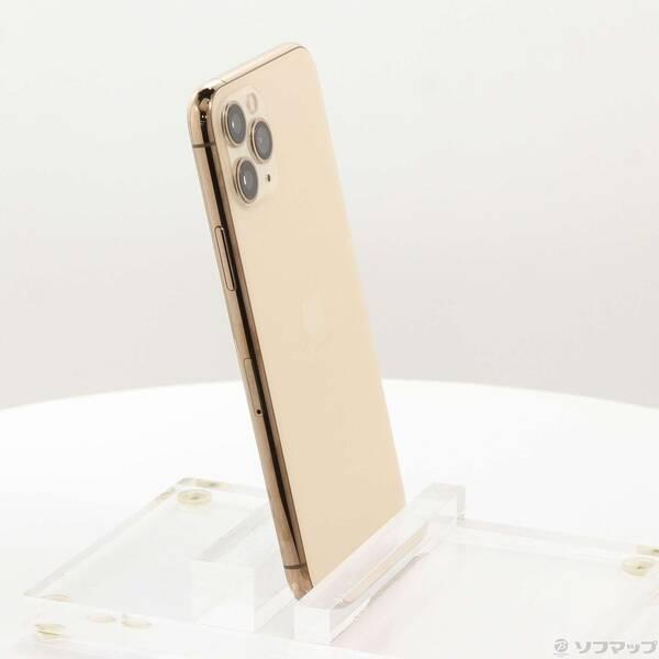 〔中古〕Apple(アップル) iPhone11 Pro 256GB ゴールド MWC92J／A SIMフリー〔247-ud〕 |  | 03