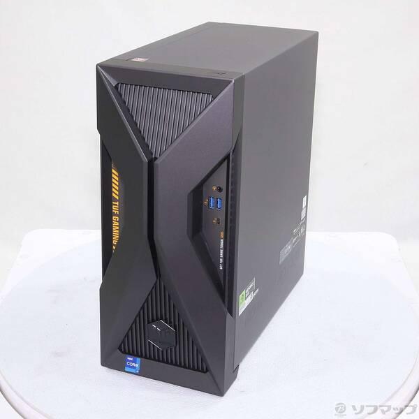〔中古〕ASUS(エイスース) TUF Gaming T500 T500MV T500MV-13620H415W ソーラーエクリプスグレー〔262-ud〕 | 