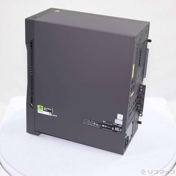 〔中古〕ASUS(エイスース) TUF Gaming T500 T500MV T500MV-13620H415W ソーラーエクリプスグレー〔262-ud〕 |  | 01