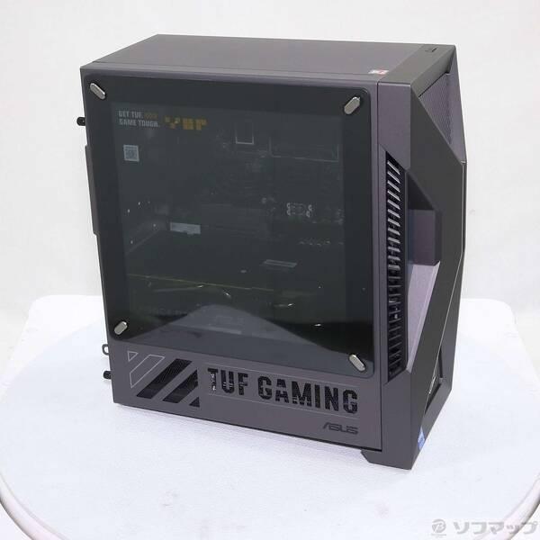 〔中古〕ASUS(エイスース) TUF Gaming T500 T500MV T500MV-13620H415W ソーラーエクリプスグレー〔262-ud〕 |  | 03