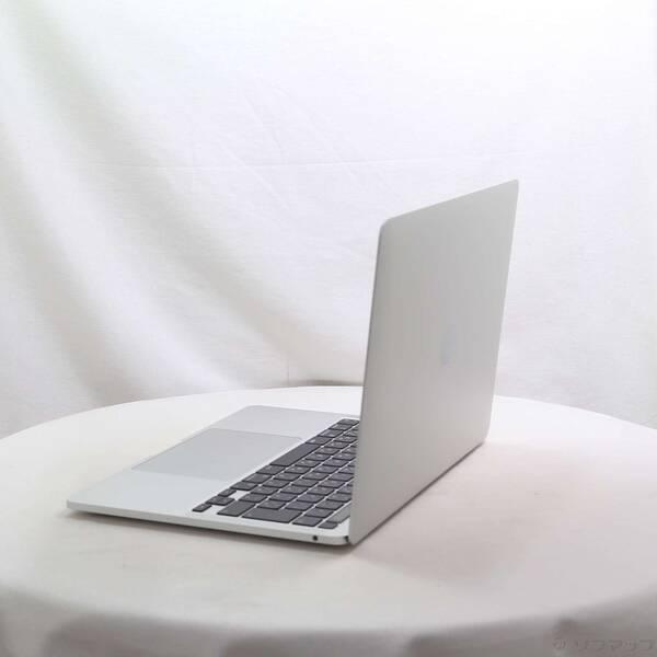 〔中古〕Apple(アップル) MacBook Pro 13.3-inch Late-2020 MYDA2J／A Apple M1 8コアCPU_8コアGPU 8GB SSD256GB シルバー 〔15.7 Sequoia〕〔348-ud〕 |  | 01