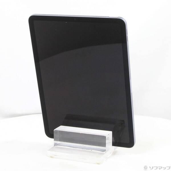 〔中古〕Apple(アップル) iPad Air 第5世代 64GB パープル MME23J／A Wi-Fi〔305-ud〕 |  | 02