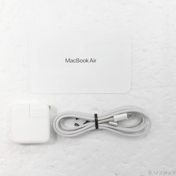 〔中古〕Apple(アップル) MacBook Air 13.6-inch Mid-2022 MLXY3J／A Apple M2 8コアCPU_8コアGPU 8GB SSD256GB シルバー 〔14.7 Sonoma〕〔258-ud〕 |  | 04