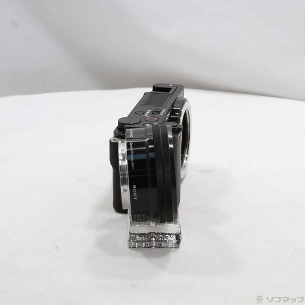 〔中古〕SONY(ソニー) VLOGCAM ZV-E10L パワーズームレンズキット ブラック〔258-ud〕 |  | 03