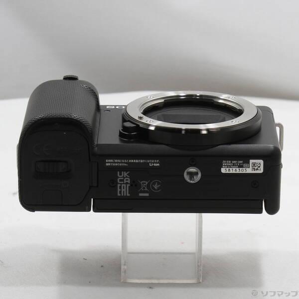 〔中古〕SONY(ソニー) VLOGCAM ZV-E10L パワーズームレンズキット ブラック〔258-ud〕 |  | 04