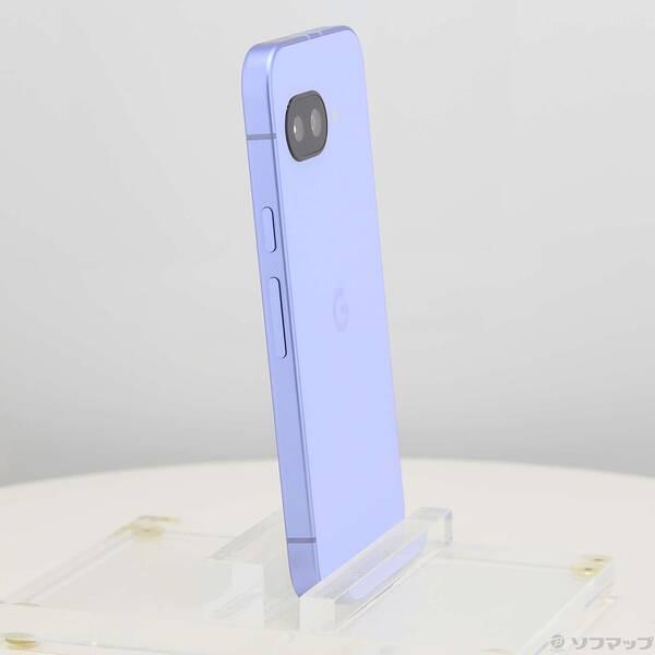 中古〕GOOGLE(グーグル) Google Pixel 9a 256GB アイリス PIXEL9A256