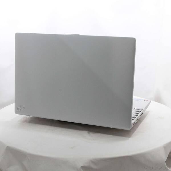 〔中古〕FUJITSU(富士通） LIFEBOOK AH53／J3 FMVA53J3S ファインシルバー〔258-ud〕 |  | 02