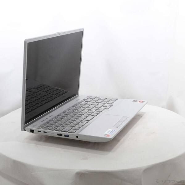 〔中古〕FUJITSU(富士通） LIFEBOOK AH53／J3 FMVA53J3S ファインシルバー〔258-ud〕 |  | 03
