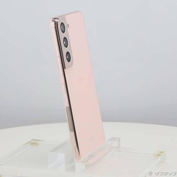 〔中古〕SAMSUNG(サムスン) Galaxy S22 256GB ピンクゴールド SC-51C docomo SIMフリー〔262-ud〕 |  | 03