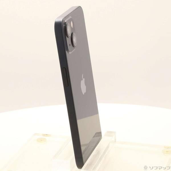 〔中古〕Apple(アップル) iPhone13 128GB ミッドナイト MLNC3J／A SIMフリー〔377-ud〕 |  | 03