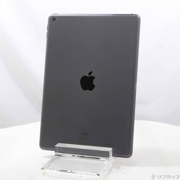 〔中古〕Apple(アップル) iPad 第9世代 64GB スペースグレイ MK2K3J／A Wi-Fi〔276-ud〕 | 