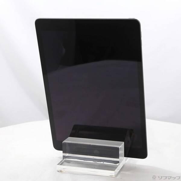 〔中古〕Apple(アップル) iPad 第9世代 64GB スペースグレイ MK2K3J／A Wi-Fi〔276-ud〕 |  | 02