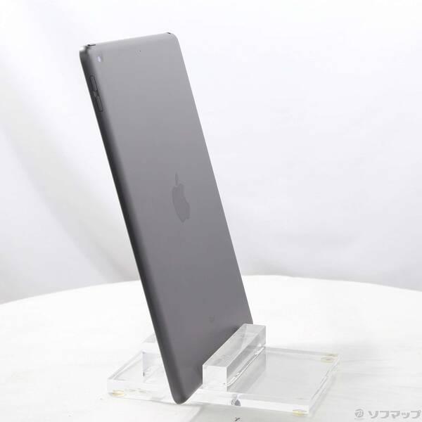 〔中古〕Apple(アップル) iPad 第9世代 64GB スペースグレイ MK2K3J／A Wi-Fi〔276-ud〕 |  | 03