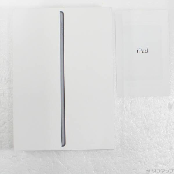 〔中古〕Apple(アップル) iPad 第9世代 64GB スペースグレイ MK2K3J／A Wi-Fi〔276-ud〕 |  | 04
