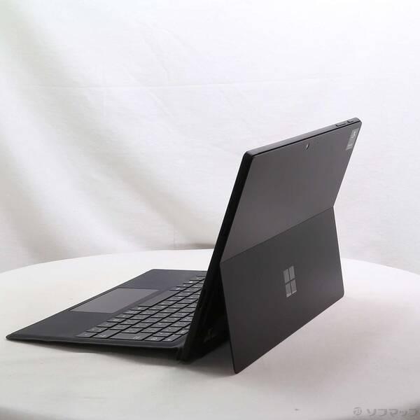 〔中古〕Microsoft(マイクロソフト) Surface Pro7 〔Core i5／8GB／SSD256GB〕 QWV-00012 ブラック 〔Windows 10〕〔262-ud〕 |  | 01