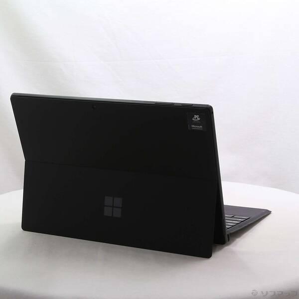 〔中古〕Microsoft(マイクロソフト) Surface Pro7 〔Core i5／8GB／SSD256GB〕 QWV-00012 ブラック 〔Windows 10〕〔262-ud〕 |  | 02