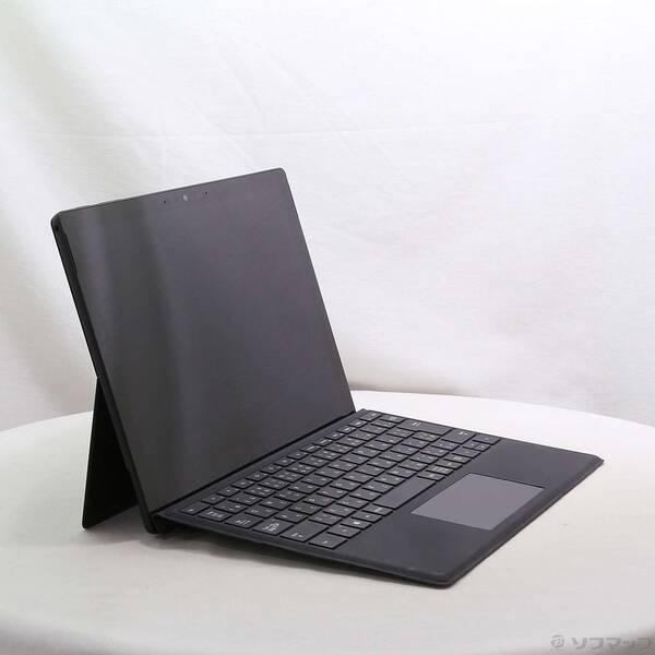 〔中古〕Microsoft(マイクロソフト) Surface Pro7 〔Core i5／8GB／SSD256GB〕 QWV-00012 ブラック 〔Windows 10〕〔262-ud〕 |  | 03