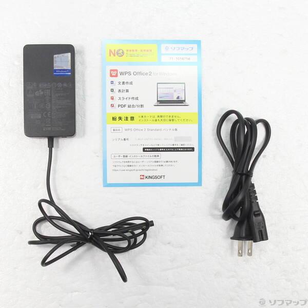 〔中古〕Microsoft(マイクロソフト) Surface Pro7 〔Core i5／8GB／SSD256GB〕 QWV-00012 ブラック 〔Windows 10〕〔262-ud〕 |  | 04