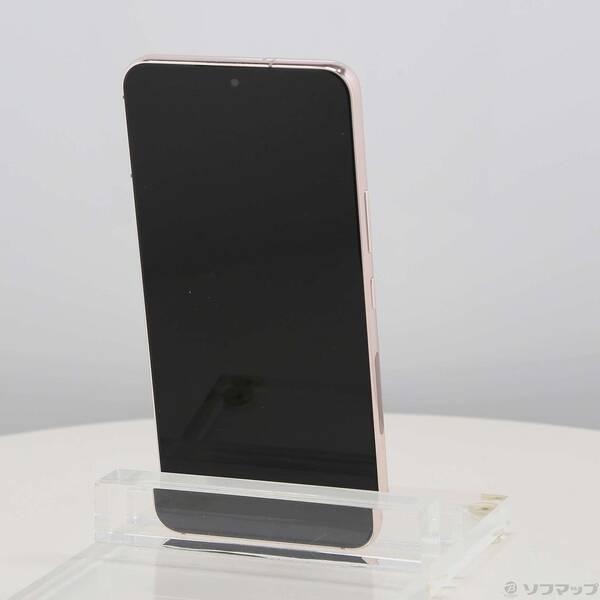 〔中古〕SAMSUNG(サムスン) Galaxy S22 256GB ピンクゴールド SCG13 au SIMフリー〔262-ud〕 |  | 02