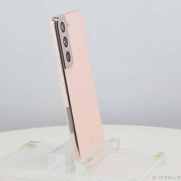 〔中古〕SAMSUNG(サムスン) Galaxy S22 256GB ピンクゴールド SCG13 au SIMフリー〔262-ud〕 |  | 03