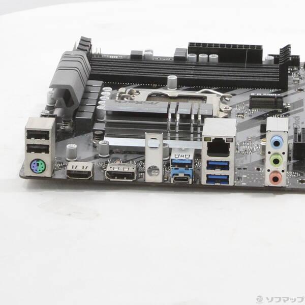 〔中古〕ASRock(アスロック) H470 Phantom Gaming 4〔344-ud〕 |  | 01