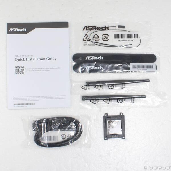 〔中古〕ASRock(アスロック) ASRock B850 Steel Legend WiFi〔262-ud〕 |  | 02