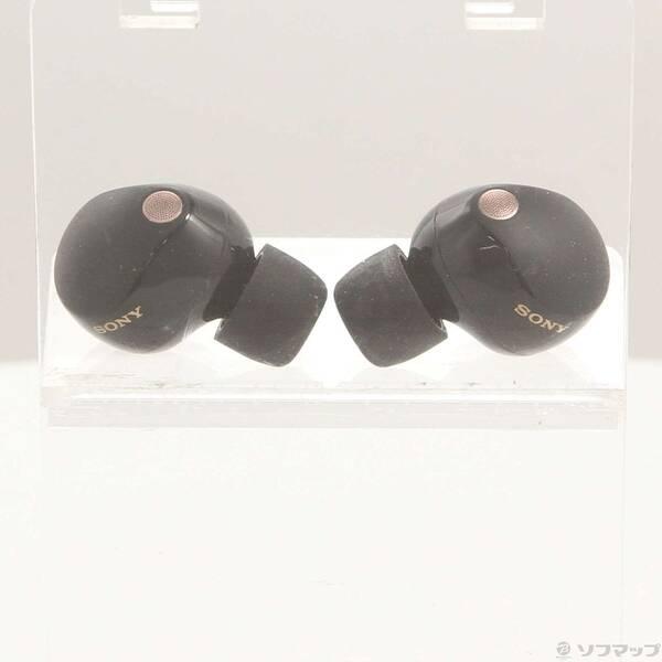 〔中古〕SONY(ソニー) WF-1000XM5 ブラック〔262-ud〕 |  | 02