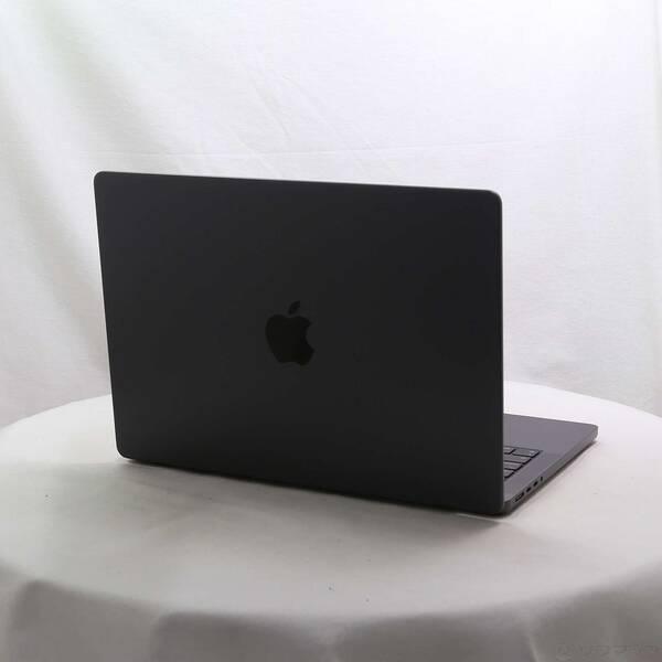 〔中古〕MacBook Pro 14.2-inch Late-2024 MW2U3J／A Apple M4 10コアCPU_10コアGPU 16GB SSD512GB スペースブラック 〔15.3 Sequoia〕〔258-ud〕 |  | 02