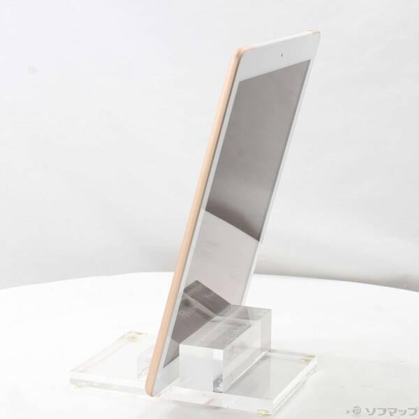 〔中古〕Apple(アップル) iPad 第6世代 32GB ゴールド MRM02J／A docomoロック解除SIMフリー〔349-ud〕 |  | 01