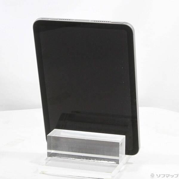 〔中古〕Apple(アップル) iPad mini(A17 Pro) 256GB スペースグレイ MXPT3J／A SIMフリー〔305-ud〕 |  | 02