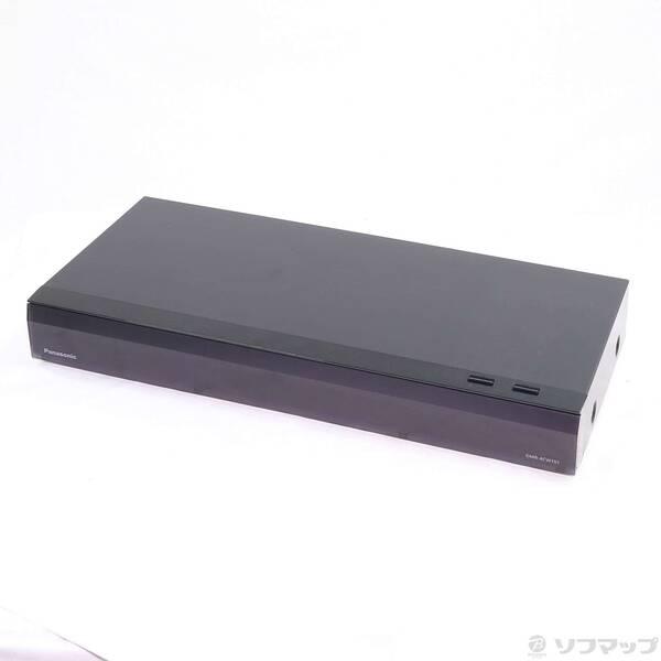 〔中古〕Panasonic(パナソニック) 〔中古品〕 ブルーレイレコーダー DIGA(ディーガ) DMR-4CW101 ［1TB ／3番組同時録画 ／BS・CS 4Kチューナー内蔵］〔198-ud〕 | 