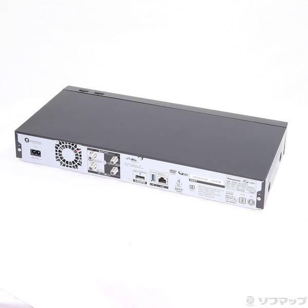 〔中古〕Panasonic(パナソニック) 〔中古品〕 ブルーレイレコーダー DIGA(ディーガ) DMR-4CW101 ［1TB ／3番組同時録画 ／BS・CS 4Kチューナー内蔵］〔198-ud〕 |  | 02