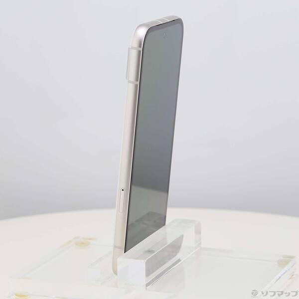 中古〕GOOGLE(グーグル) Google Pixel 8a 128GB ポーセリン G576D Y