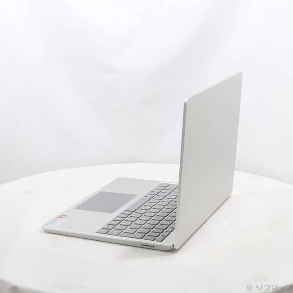 〔中古〕Microsoft(マイクロソフト) Surface Laptop Go 〔Core i5／8GB／SSD256GB〕 THJ-00020 プラチナ〔344-ud〕 |  | 01