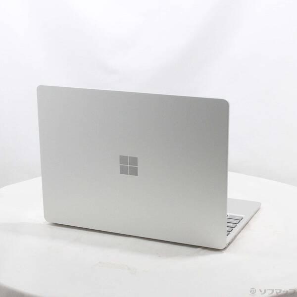 〔中古〕Microsoft(マイクロソフト) Surface Laptop Go 〔Core i5／8GB／SSD256GB〕 THJ-00020 プラチナ〔344-ud〕 |  | 02