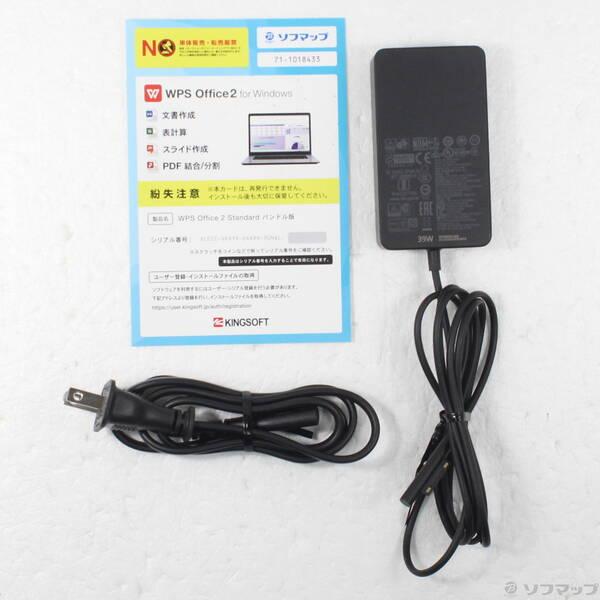 〔中古〕Microsoft(マイクロソフト) Surface Laptop Go 〔Core i5／8GB／SSD256GB〕 THJ-00020 プラチナ〔344-ud〕 |  | 04