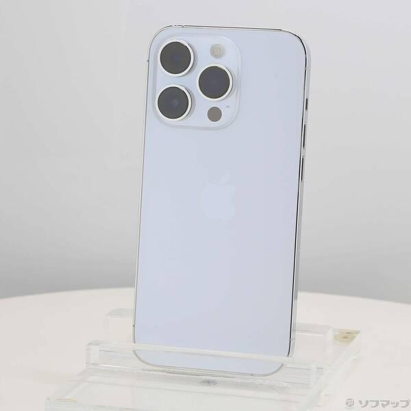 〔中古〕Apple(アップル) iPhone14 Pro 256GB シルバー MQ0Y3J／A SIMフリー〔377-ud〕 | 